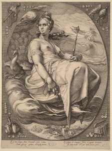 od Hendrick Goltzius