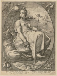  od Hendrick Goltzius