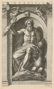  od Hendrick Goltzius