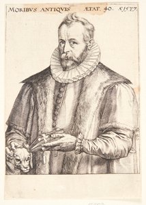  od Hendrick Goltzius