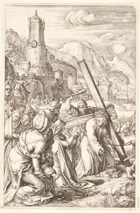  od Hendrick Goltzius