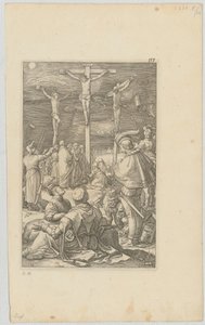  od Hendrick Goltzius