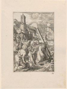  od Hendrick Goltzius