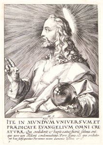  od Hendrick Goltzius