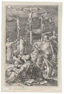  od Hendrick Goltzius