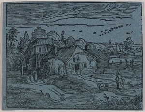  od Hendrick Goltzius