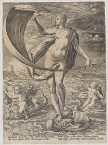  od Hendrick Goltzius