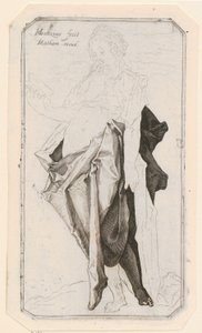  od Hendrick Goltzius