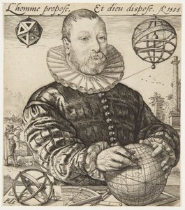  od Hendrick Goltzius