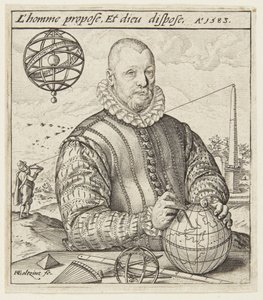  od Hendrick Goltzius