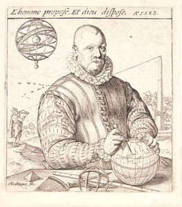 Nicolaus Petri van Deventer od Hendrick Goltzius