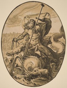  od Hendrick Goltzius