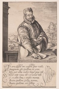 Philips Galle od Hendrick Goltzius