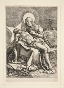 Piet? od Hendrick Goltzius