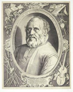  od Hendrick Goltzius