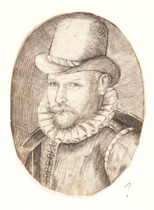  od Hendrick Goltzius