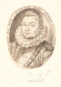  od Hendrick Goltzius