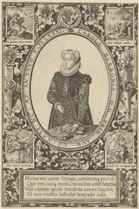  od Hendrick Goltzius