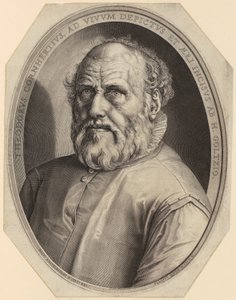  od Hendrick Goltzius