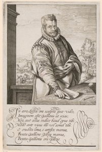  od Hendrick Goltzius