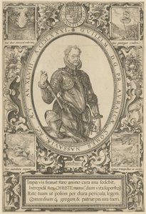  od Hendrick Goltzius