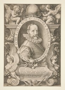  od Hendrick Goltzius
