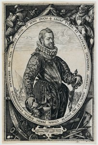  od Hendrick Goltzius