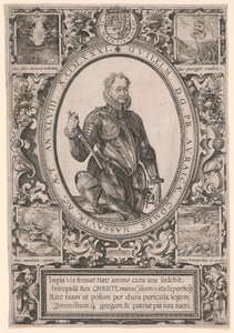  od Hendrick Goltzius
