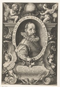 od Hendrick Goltzius
