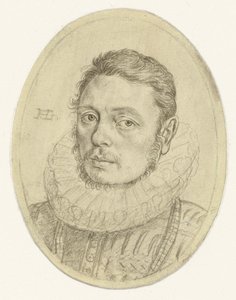  od Hendrick Goltzius