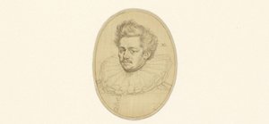  od Hendrick Goltzius
