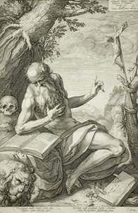  od Hendrick Goltzius