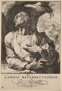  od Hendrick Goltzius