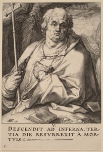  od Hendrick Goltzius