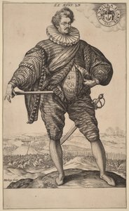  od Hendrick Goltzius