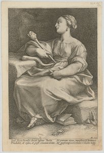  od Hendrick Goltzius