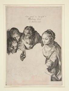 Klanění pastýřů od Hendrick Goltzius