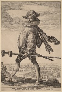  od Hendrick Goltzius