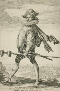  od Hendrick Goltzius
