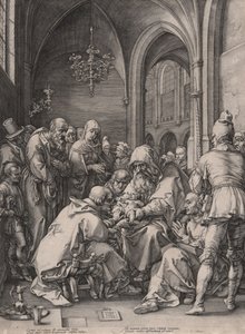  od Hendrick Goltzius