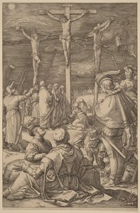  od Hendrick Goltzius