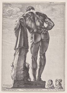  od Hendrick Goltzius