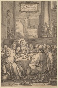  od Hendrick Goltzius