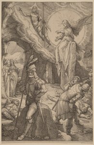  od Hendrick Goltzius