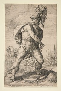 Římští hrdinové: Titus Manlius Torquatus
