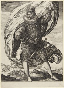  od Hendrick Goltzius