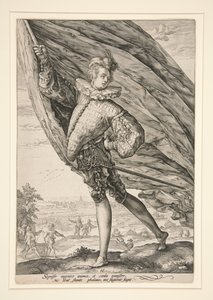  od Hendrick Goltzius