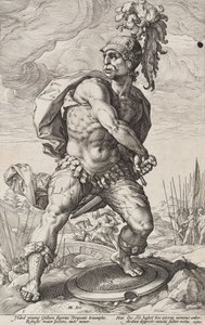  od Hendrick Goltzius
