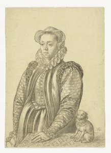  od Hendrick Goltzius