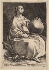 od Hendrick Goltzius